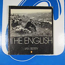 Load image into Gallery viewer, THE ENGLISH IAN BERRY Publication Date: 1978 Condition: Good
