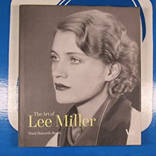 Load image into Gallery viewer, The Art of Lee Miller. Mark Haworth-Booth (editor) ISBN 10: 1851775048 / ISBN 13: 9781851775040 Condition: Near Fine
