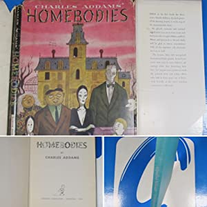 Homebodies Addams, Charles Publication Date: 1954 Condition: Very Good