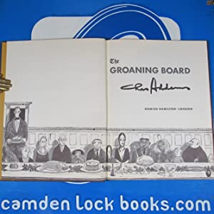 The Groaning Board Addams, Charles Publication Date: 1964 Condition: Very Good