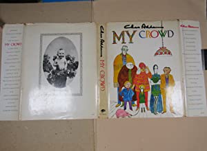 MY CROWD Addams, Charles ISBN 10: 0854680535 / ISBN 13: 9780854680535 Condition: Very Good
