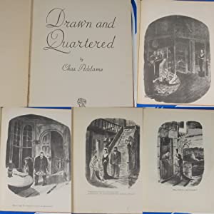 DRAWN AND QUARTERED ADDAMS , Charles Publication Date: 1943 Condition: Poor