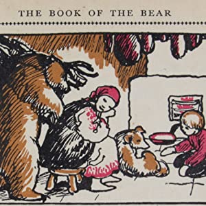 The Book of the Bear, Being Twenty-one Tales Newly Translated from The Russian HARRISON, JANE & MIRRLEES, HOPE (Translators). RAY GARNETT (Illustrator) Publication Date: 1926 Condition: Good