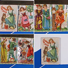 Load image into Gallery viewer, CINDERELLA: Father Tuck&#39;s &quot;Panorama&quot; Series Publication Date: 1900 Condition: Very Good

