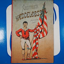 Load image into Gallery viewer, Amerikansk Væddeløbsspil [&quot;American Race&quot;, Lithograph board game]. Publication Date: 1890. Condition: Very Good
